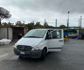 MERCEDES VITO 113CDI