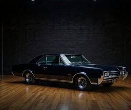1967 OLDSMOBILE 442