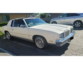 1978 OLDSMOBILE CUTLASS