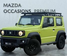 SUZUKI JIMNY SUZUKI JIMNY 1.5 VVT PRIVILÈGE