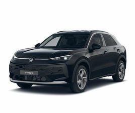 VOLKSWAGEN T-ROC 1,5 ETSI 110 KW DSG, LIFE