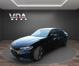 ALPINA D3 3.0 355CH XDRIVE • HUD HARMAN KARDON ANDROID AUTO & APPLE CARPLAY CAMÉRA 360° PARK ASSIST ATTELAGE PIVOTANT