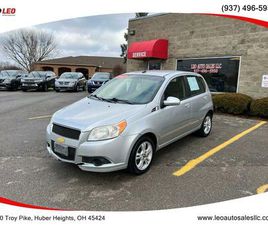 CHEVROLET AVEO 5 USED 2011 CHEVROLET AVEO 5 LT