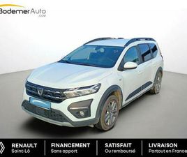 DACIA JOGGER ECO-G 100 7 PLACES CONFORT