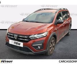 JOGGER ECO-G 100 5 PLACES SL EXTREME