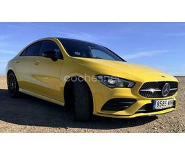 MERCEDES-BENZ CLASE CLA CLA 250 SPORT 4MATIC SHOOTING BRAKE