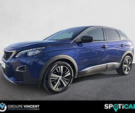 GT LINE 1.6 THP 165CH EAT6