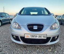 SEAT ALTEA SEAT ALTEA 1.9TDI 105PS 5,999 BGN