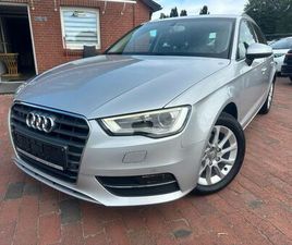 AUDI A3 SPORTBACK ATTRACTION EL. SITZE SZH TMP NAVI