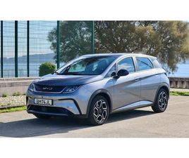 BYD DOLPHIN BYD DOLPHIN 60.4 KWH, CX. A., 204CV