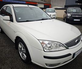 FORD MONDEO 2.0I 145CH PHASE 3 BOITE AUTO AVEC 113.000 KMS DU 09/2006