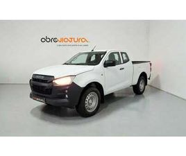 ISUZU D-MAX ISUZU D-MAX CAB LONGA 4X4 LW