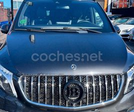 MERCEDES CLASSE V V 300 MERCEDES-BENZ CLASE V 300 D AVANTGARDE EXTRALARGO