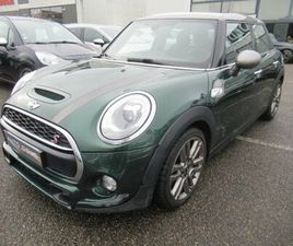 MINI ONE HATCH 5 PORTES COOPER SD 170 CH BVA6 EDITION SEVEN