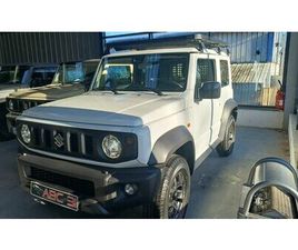 SUZUKI JIMNY SUZUKI JIMNY 1.5 PACK VVT 102 CH, ATTELAGE, GALERIE, ÉCHELLE