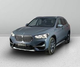 BMW X1 XDRIVE18D XLINE PLUS DEL 2021 USATA A SAN BENEDETTO DEL TRONTO