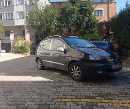 CHEVROLET REZZO 1.6 SX COMFORT