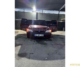 DACIA SOLENZA 1.4 RAPSODIE