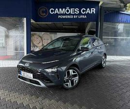 HYUNDAI BAYON HYUNDAI BAYON 1.0 T-GDI PREMIUM