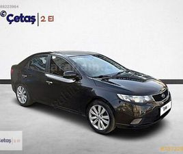 KIA CERATO 1.6 GSL CONCEPT