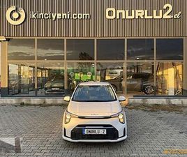 KIA PICANTO 1.0 MPI