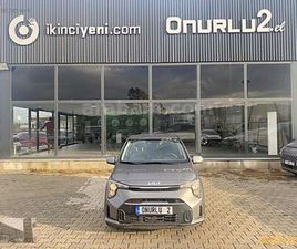 KIA PICANTO 1.0 MPI