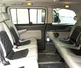 MERCEDES VIANO MERCEDES-BENZ VIANO 2.2 TOPO DE GAMA MARÇO/11