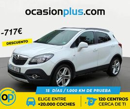 OPEL MOKKA 1.7 CDTI EXCELLENCE 4X2 AUTO 96 KW (130 CV)
