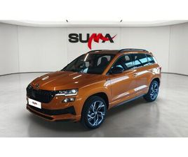 SKODA KAROQ SPORTLINE