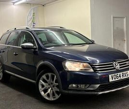 2.0 TDI BLUEMOTION TECH ALLTRACK DSG 4MOTION EURO 5 (START/STOP) 5DR