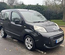 FIAT QUBO 1.3 MULTIJET MY LIFE EURO 5 (START/STOP) 5DR