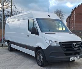 3.5T H2 PROGRESSIVE VAN