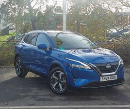 1.5 E-POWER N-CONNECTA [GLASS ROOF] 5DR AUTO