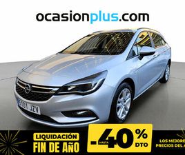 OPEL ASTRA SPORTS TOURER SPORTS TOURER 1.6 CDTI BUSINESS + 81 KW (110 CV)