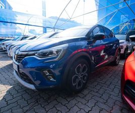 CAPTUR 1ª SERIE 1.6 E-TECH HYBRID TECHNO FAST TRACK 145CV AUTO