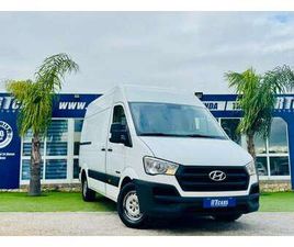 HYUNDAI H350 2.5 CRDI LWB ACCESS