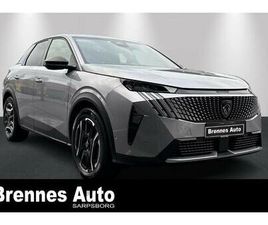 ALLURE 210 HK /CC/NAVI/360KAMERA, KUN KJØRT 4100 KM!