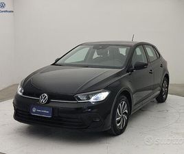 VOLKSWAGEN POLO 6ª SERIE - POLO 1.0 TSI DS U101999