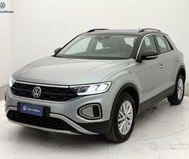 VOLKSWAGEN T-ROC - T-ROC 1.0 TSI LIFE U102105