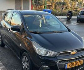 CHEVROLET SPARK LT אוט׳ 1.4 (98 כ״ס)