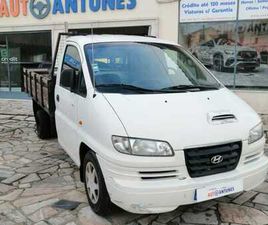 HYUNDAI H1 HYUNDAI H-1 2.5 CRDI