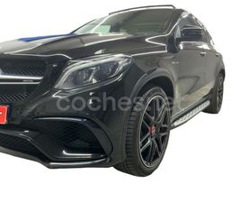 MERCEDES GLE COUPE GLE COUPE 63 S MERCEDES-BENZ GLE COUPÉ MERCEDESAMG GLE 63 S 4MATIC