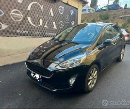 FORD FIESTA FORD FIESTA 1.1 75 CV 5 PORTE TITANIUM