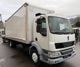 2013 KENWORTH K370 WITH 26' VAN BODY (25-150)