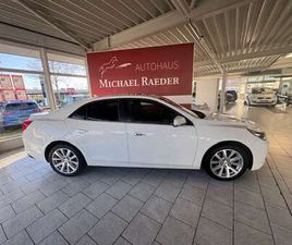 CHEVROLET MALIBU LTZ AT XENON NAVI SHZ