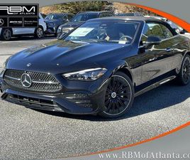 NEW 2026 MERCEDES-BENZ CLE 300 BASE 4MATIC