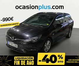 OPEL ASTRA SPORTS TOURER SPORTS TOURER 1.5 D GS LINE 90 KW (122 CV)