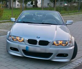 BMW E46 AUTOMATIK CABRIO WINTERPREIS FESTPREIS