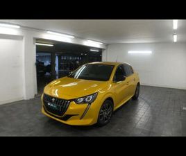 PEUGEOT 208 1.2 PURETECH 75CH S&S STYLE