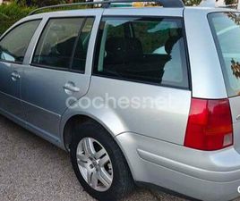 VOLKSWAGEN GOLF SW VOLKSWAGEN GOLF 1.6 HIGHLINE VARIANT